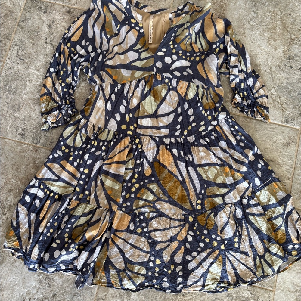 Woman’s Anthropologie dress
